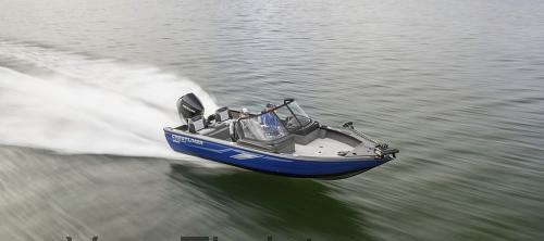 Crestliner 1950 Fish Hawk Tekniset tiedot ja arvostelut